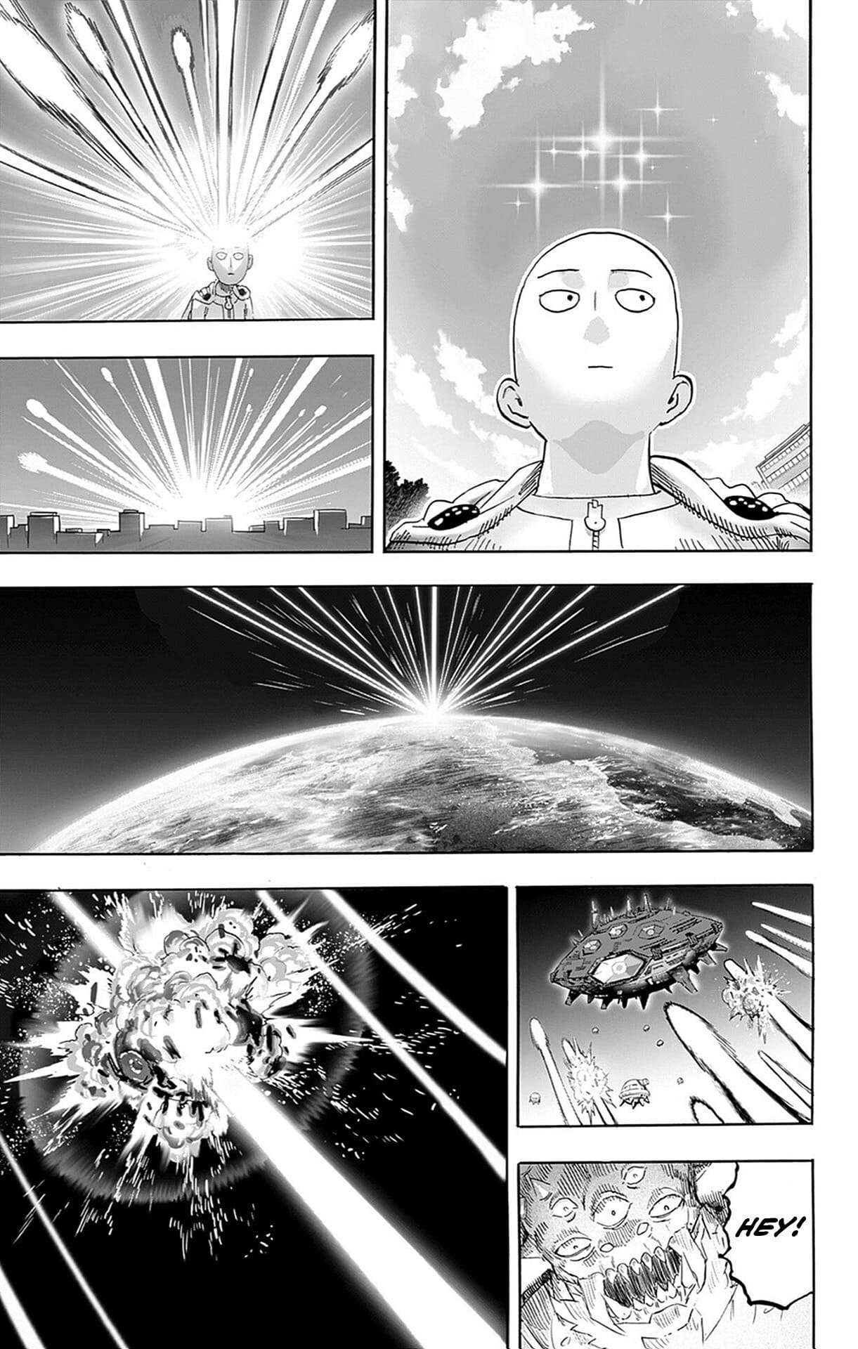 One Punch Man - Chapter 162.5 image 05